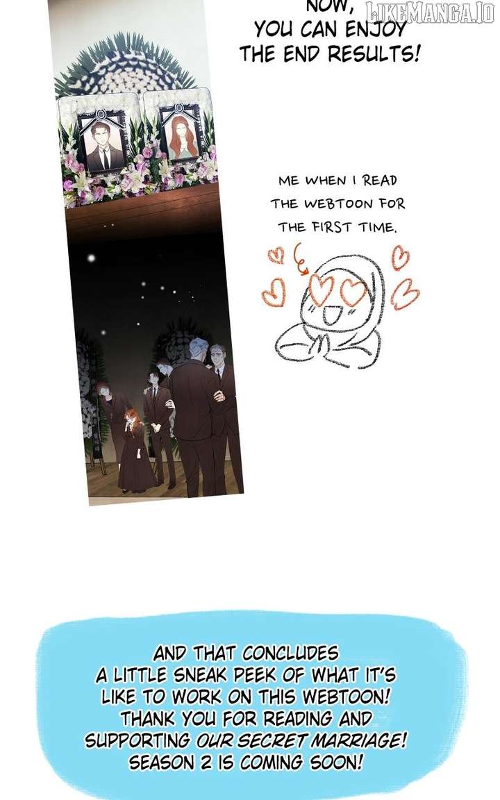 Our Secret Marriage Chapter 37.1 - Page 10