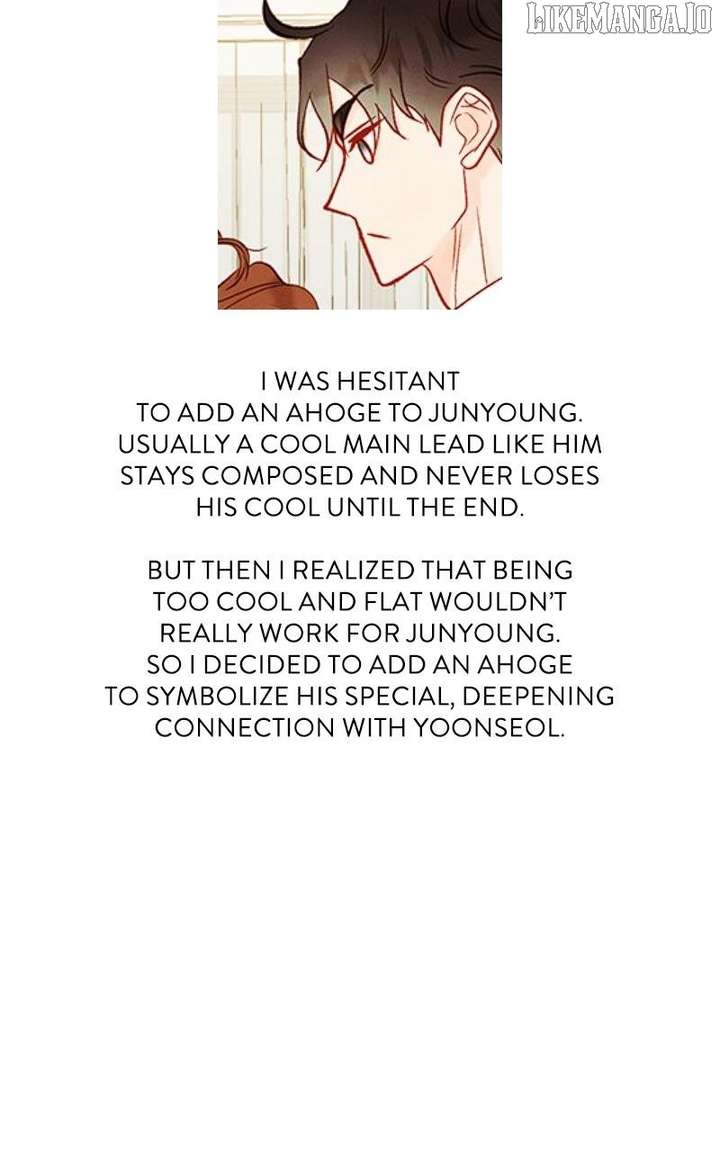Our Secret Marriage Chapter 37.2 - Page 17