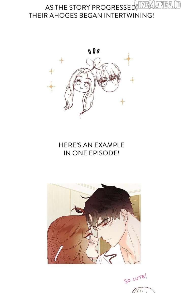 Our Secret Marriage Chapter 37.2 - Page 18