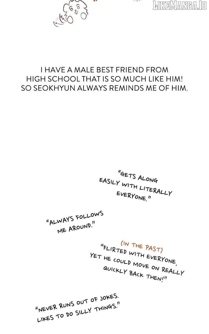 Our Secret Marriage Chapter 37.2 - Page 21