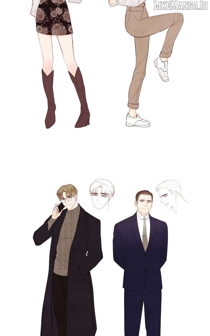 Our Secret Marriage Chapter 37.2 - Page 25