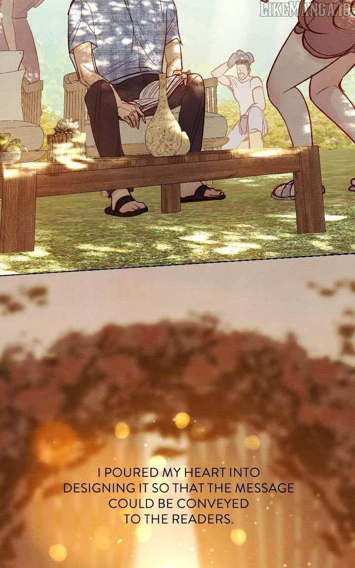Our Secret Marriage Chapter 37.2 - Page 31