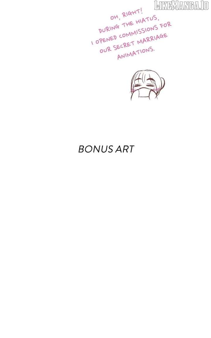 Our Secret Marriage Chapter 37.2 - Page 49