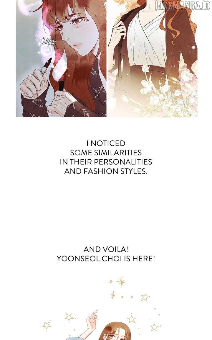 Our Secret Marriage Chapter 37.2 - Page 6