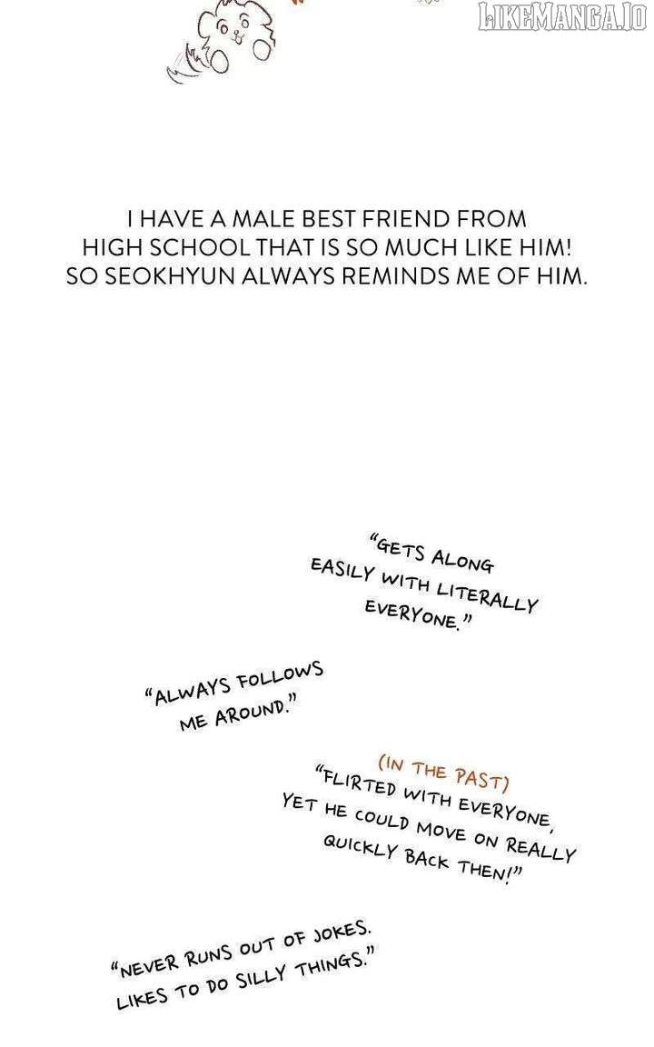 Our Secret Marriage Chapter 37.5 - Page 21