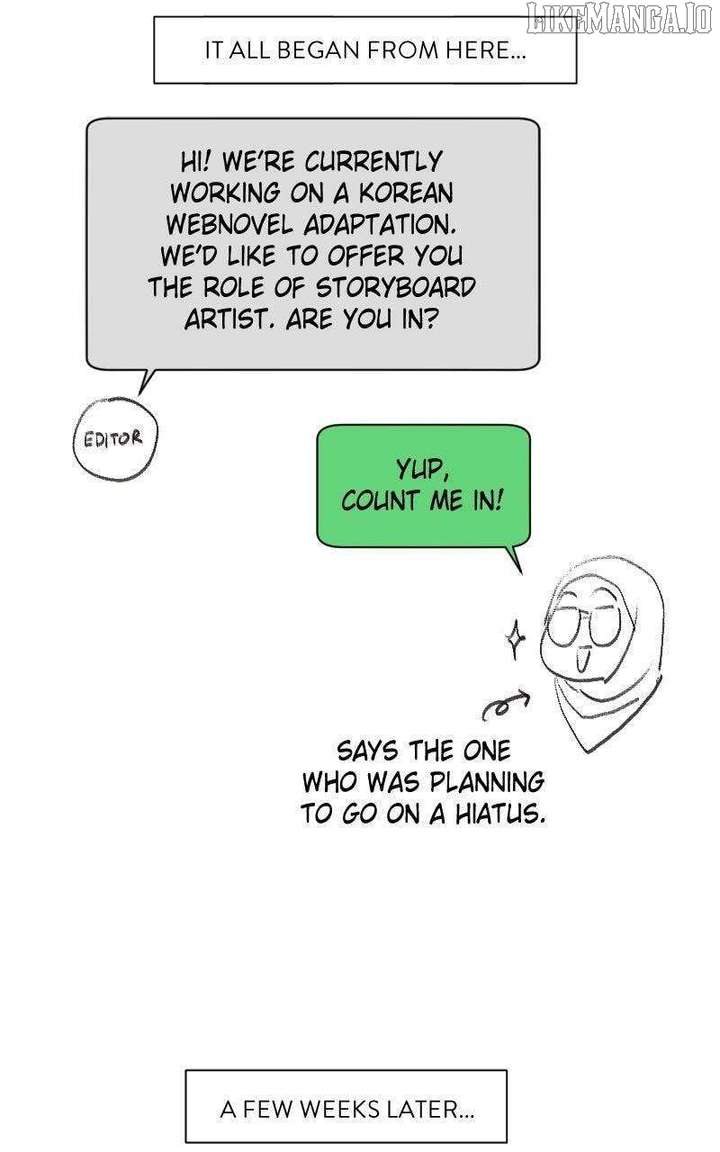 Our Secret Marriage Chapter 37.6 - Page 2