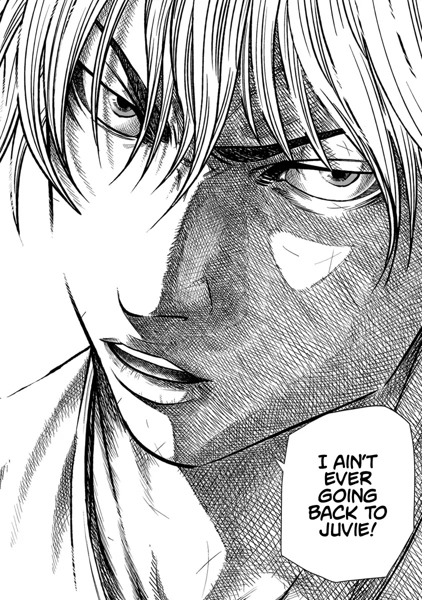 Out (Makoto Mizuta) Chapter 1 - Page 39