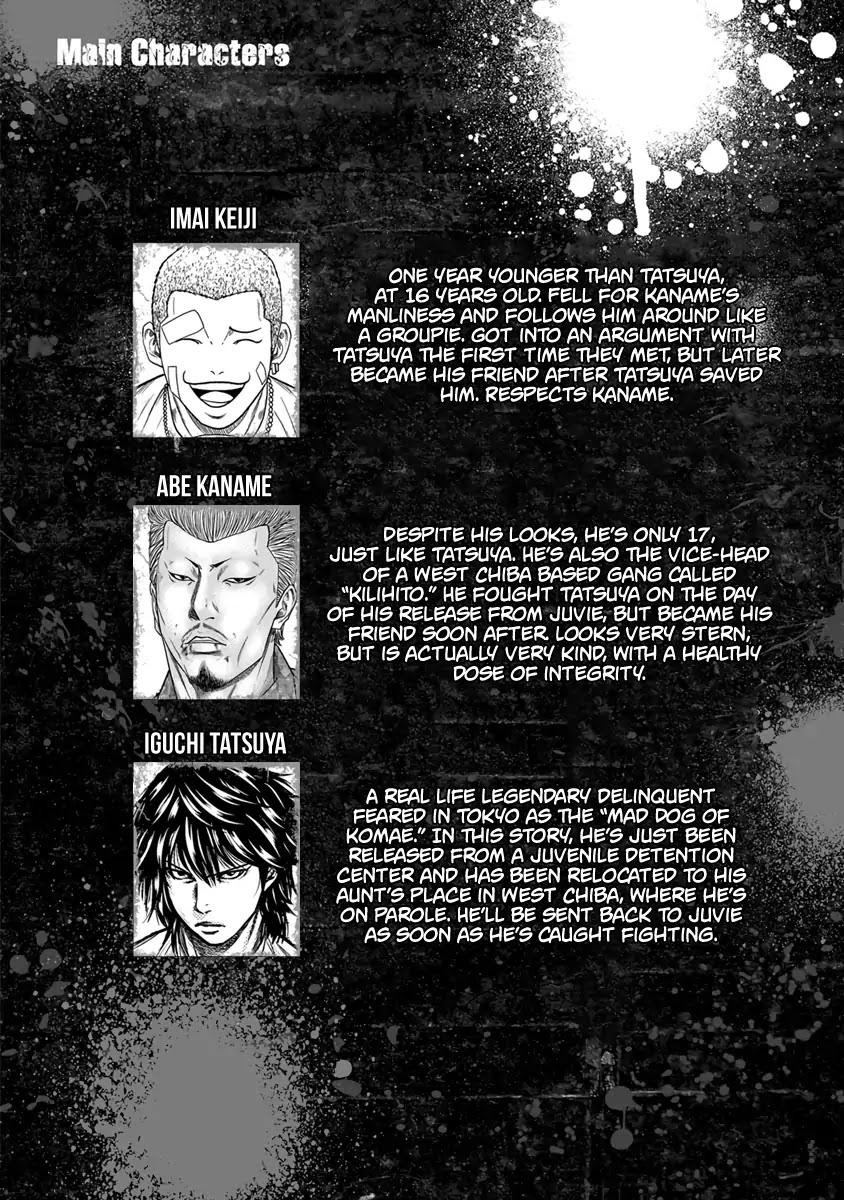 Out (Makoto Mizuta) Chapter 10 - Page 6