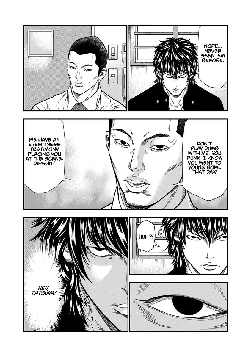 Out (Makoto Mizuta) Chapter 10 - Page 10