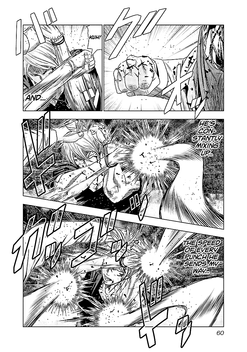 Out (Makoto Mizuta) Chapter 122 - Page 18