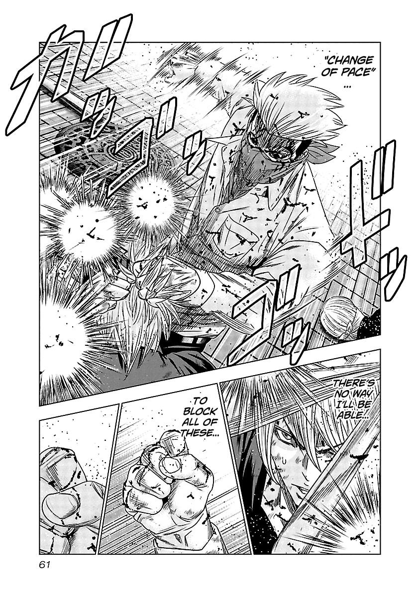 Out (Makoto Mizuta) Chapter 122 - Page 19