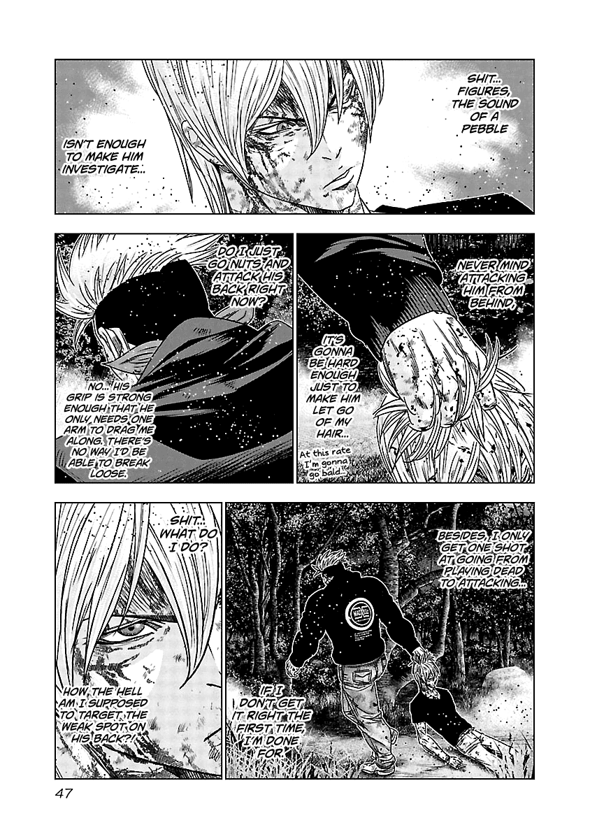 Out (Makoto Mizuta) Chapter 132 - Page 6