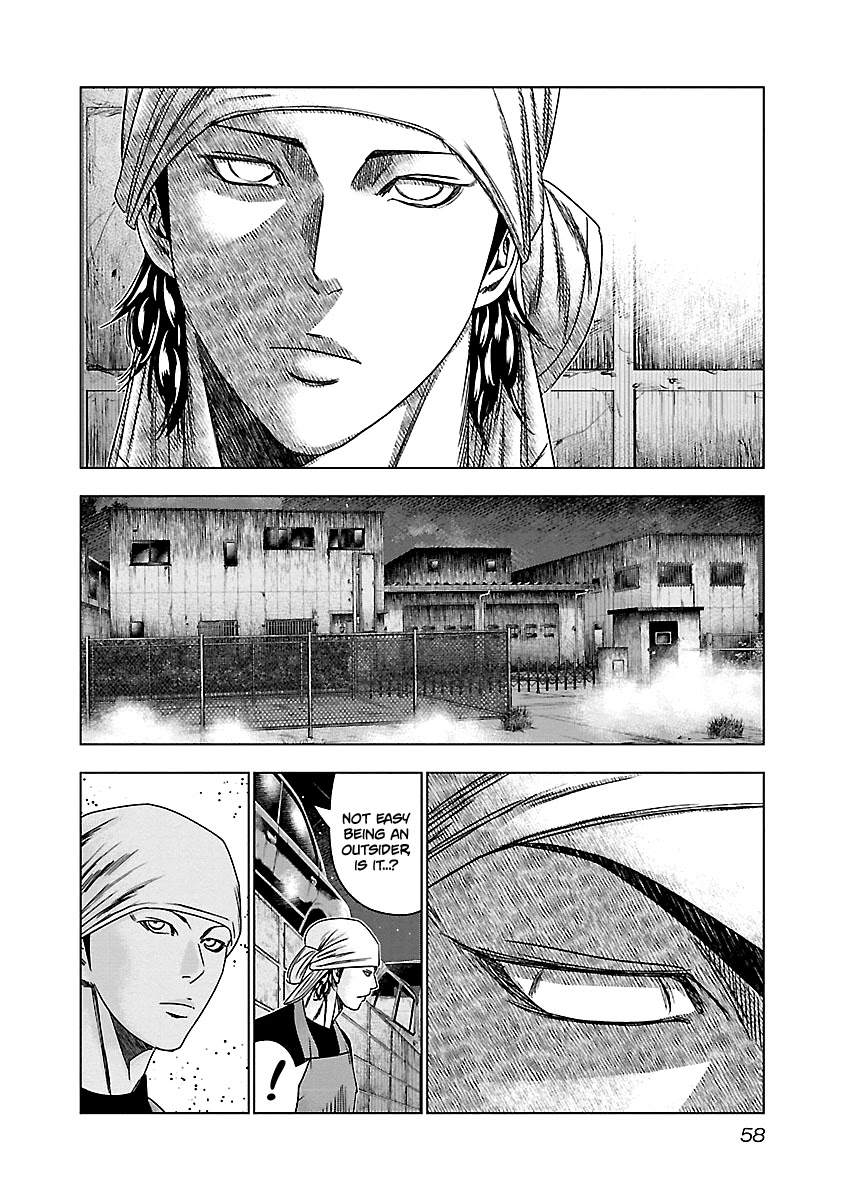 Out (Makoto Mizuta) Chapter 142 - Page 15