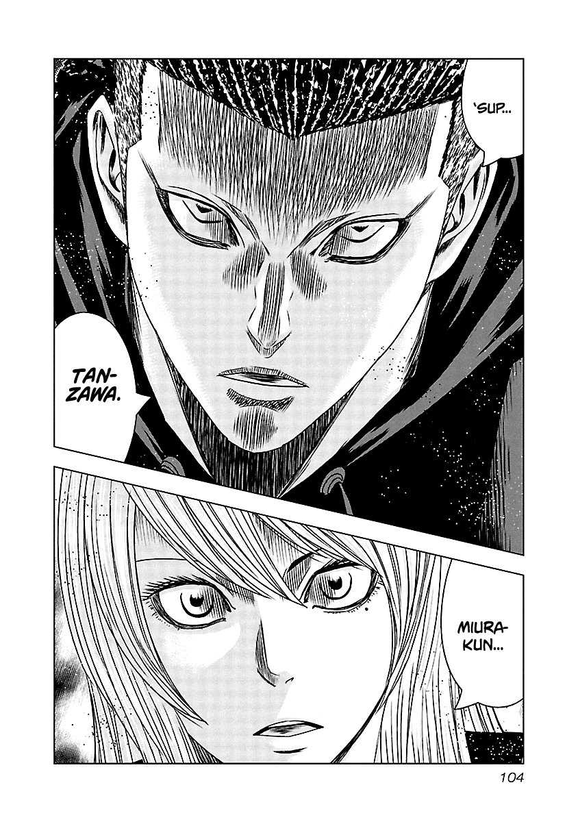 Out (Makoto Mizuta) Chapter 154 - Page 19