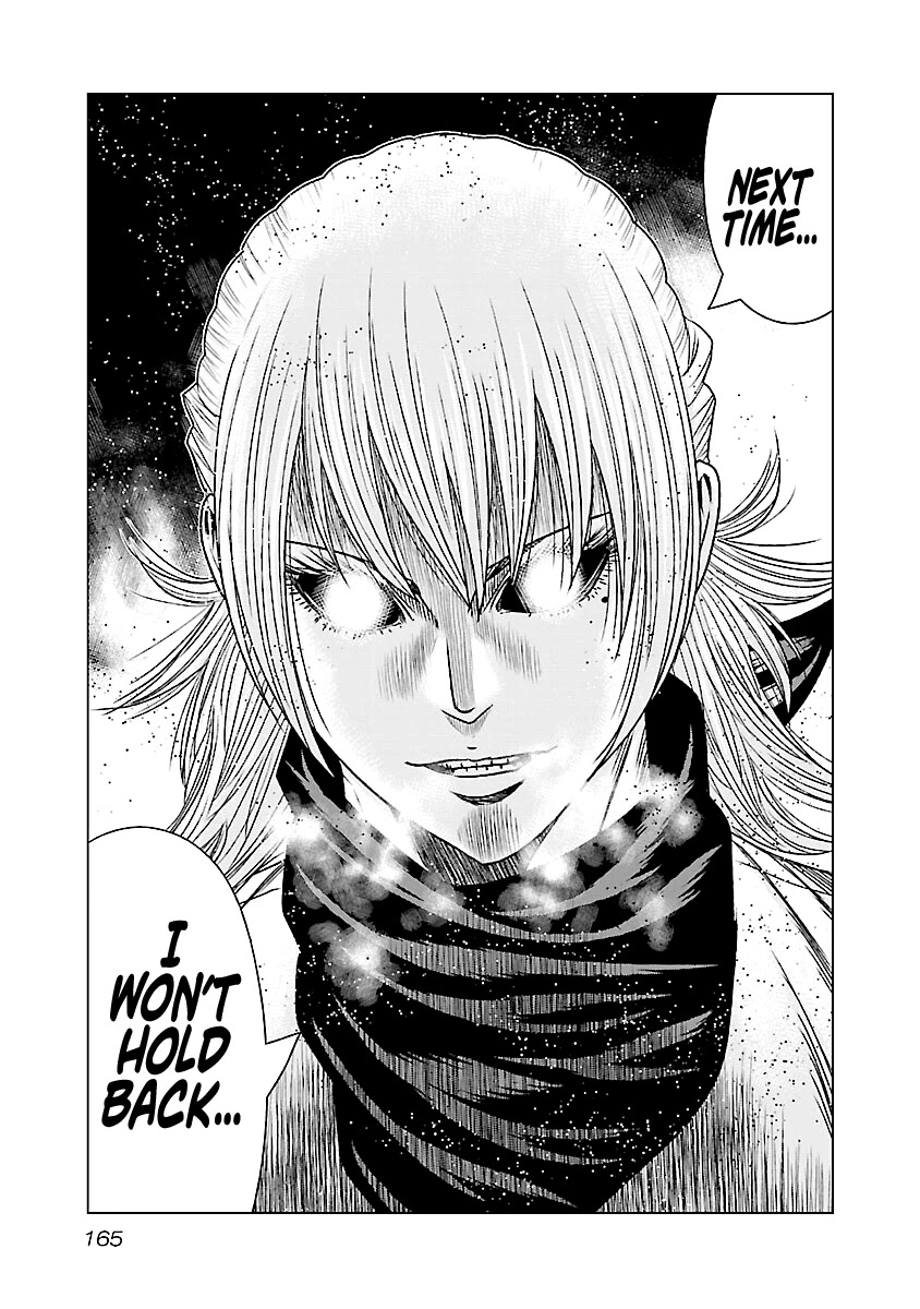 Out (Makoto Mizuta) Chapter 187 - Page 21