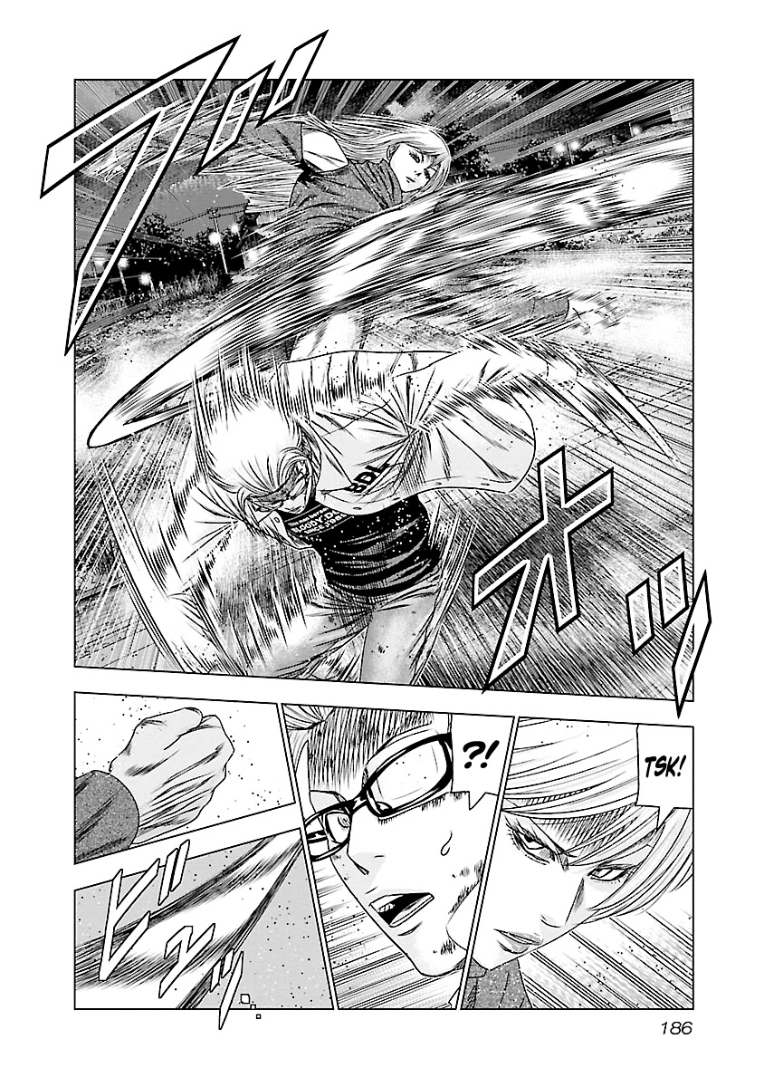 Out (Makoto Mizuta) Chapter 188 - Page 19