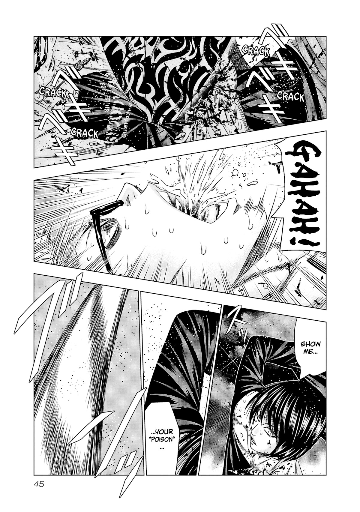 Out (Makoto Mizuta) Chapter 199 - Page 18