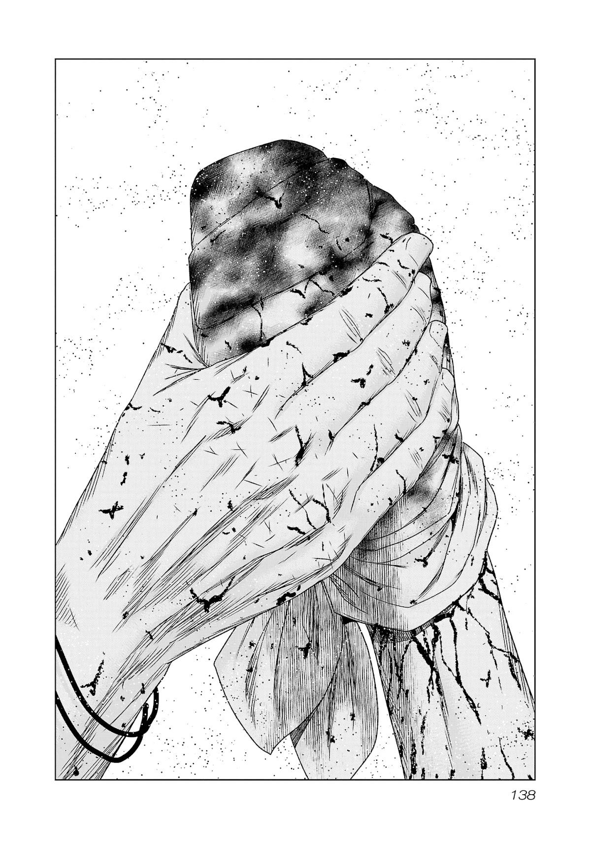 Out (Makoto Mizuta) Chapter 203 - Page 27