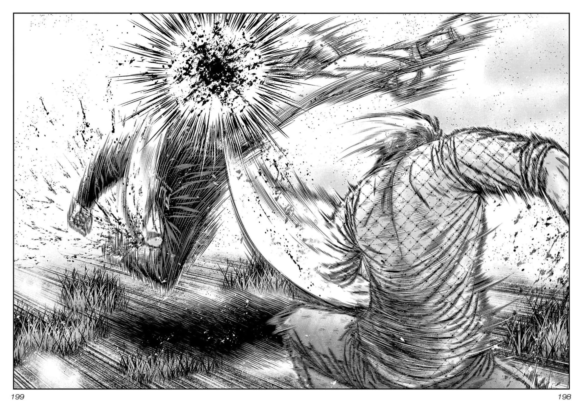 Out (Makoto Mizuta) Chapter 226 - Page 8