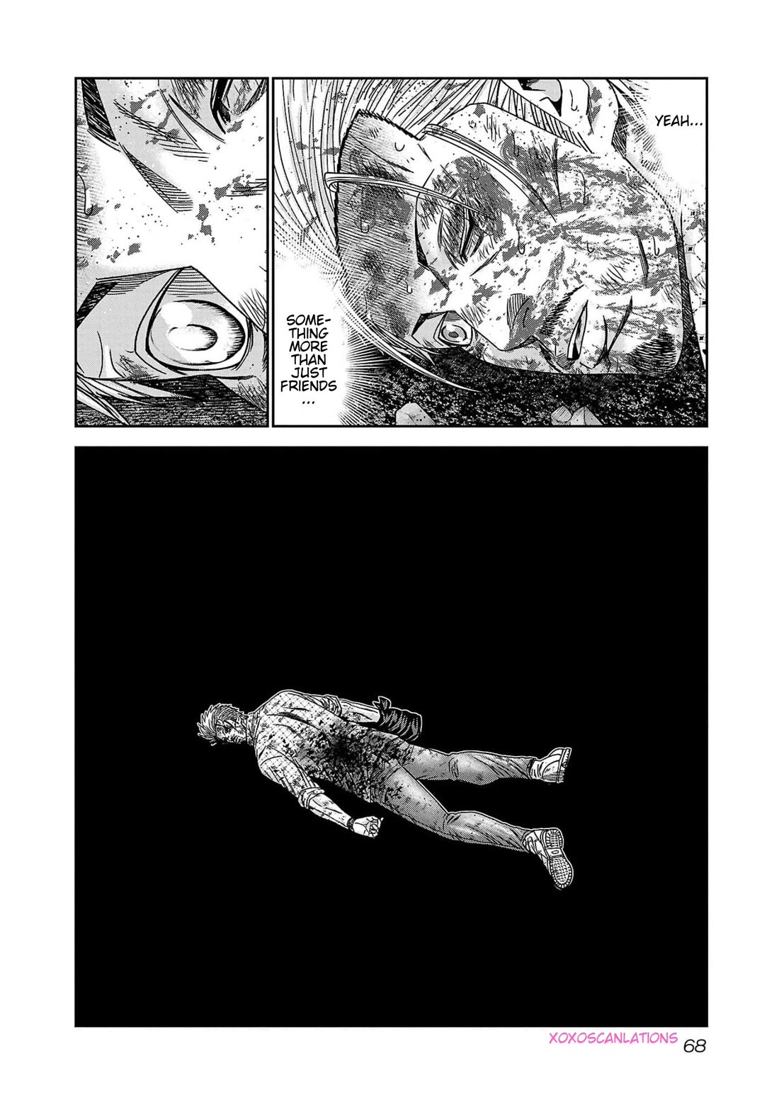 Out (Makoto Mizuta) Chapter 229 - Page 19