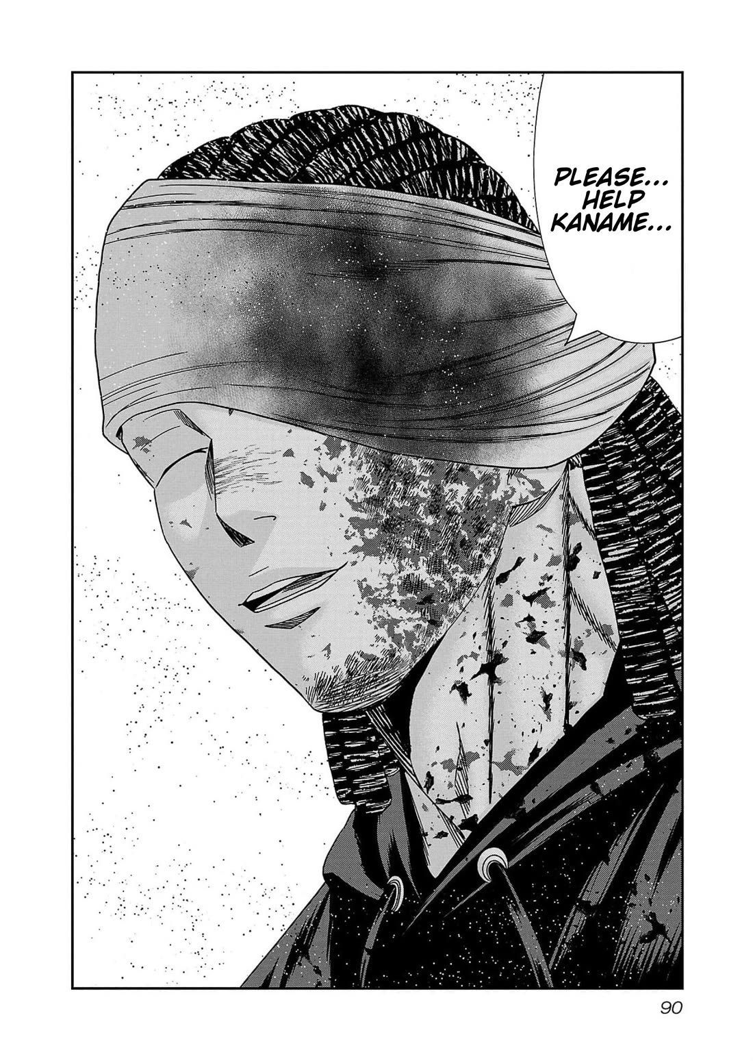 Out (Makoto Mizuta) Chapter 230 - Page 20