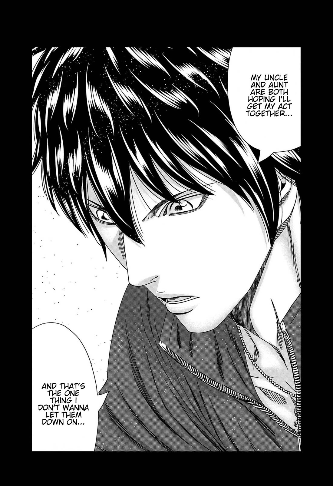 Out (Makoto Mizuta) Chapter 232 - Page 16