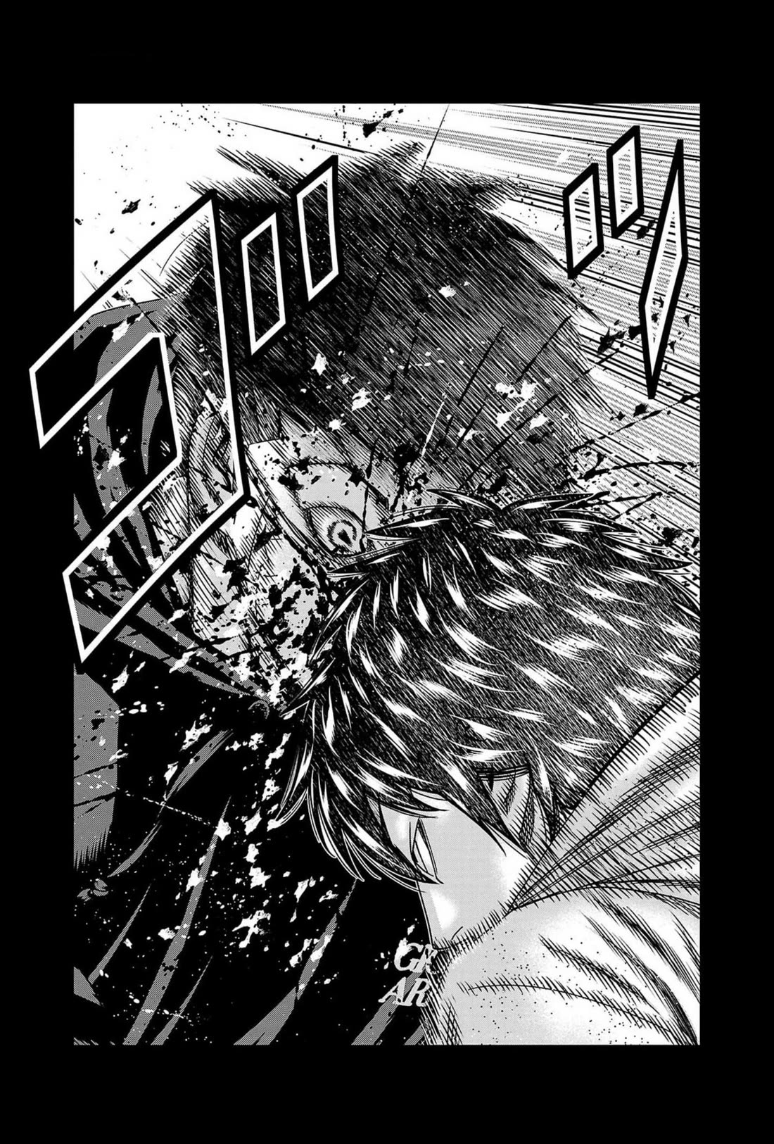 Out (Makoto Mizuta) Chapter 235 - Page 19