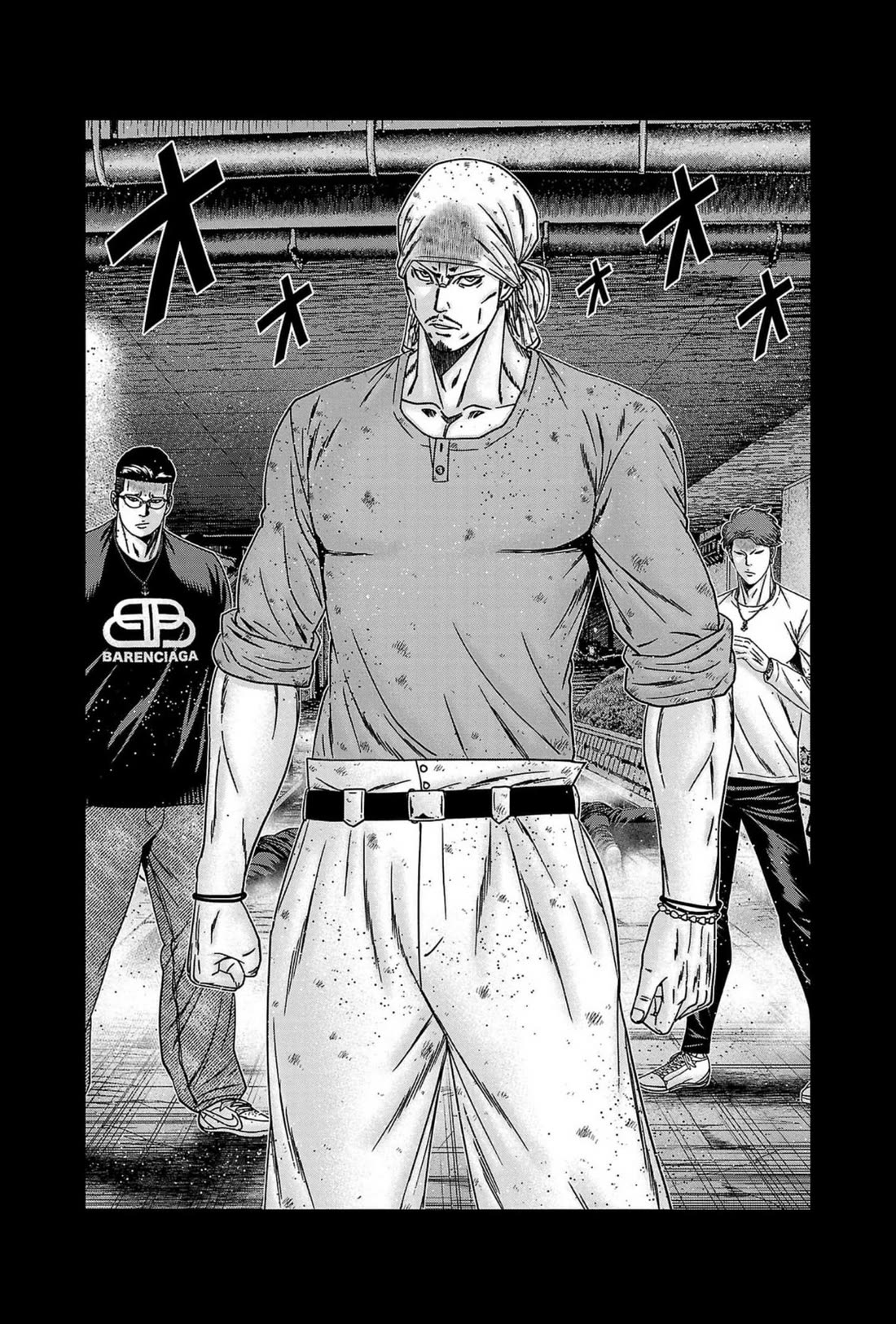 Out (Makoto Mizuta) Chapter 237 - Page 12