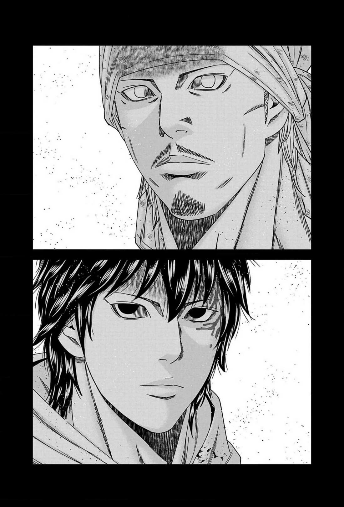 Out (Makoto Mizuta) Chapter 242 - Page 17