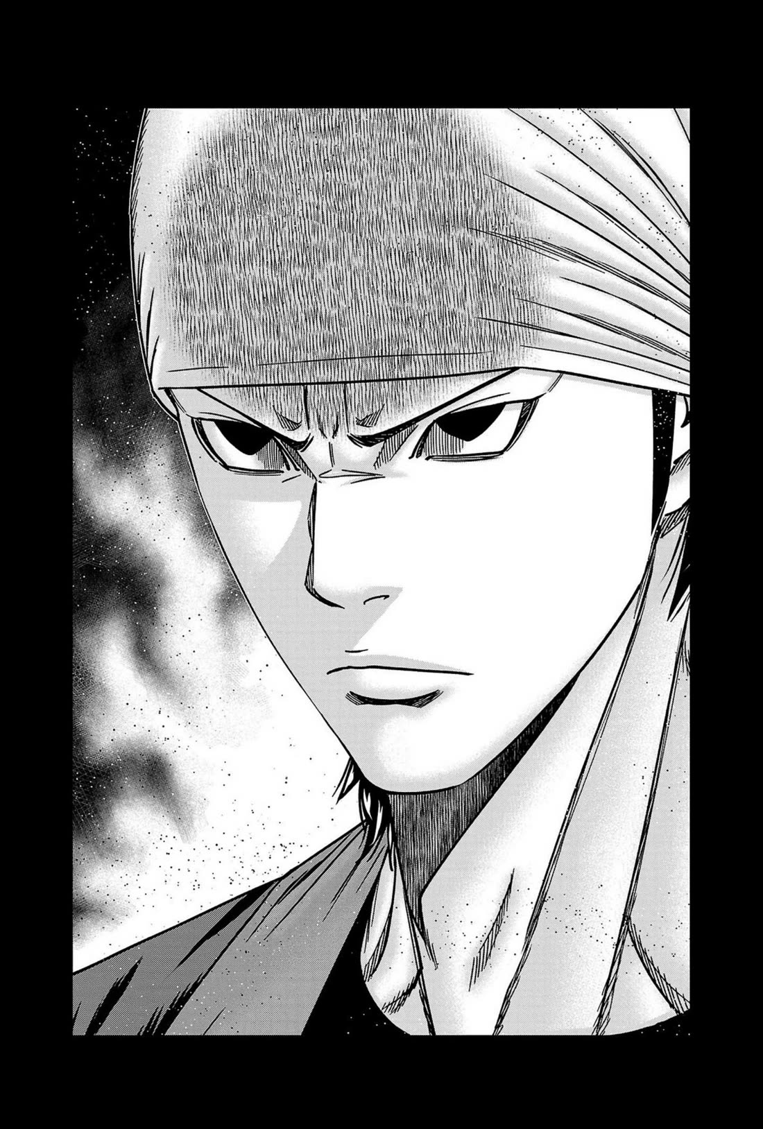 Out (Makoto Mizuta) Chapter 249 - Page 18