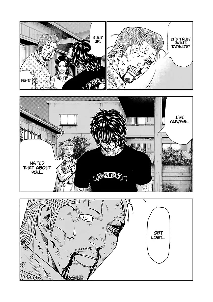 Out (Makoto Mizuta) Chapter 26 - Page 11