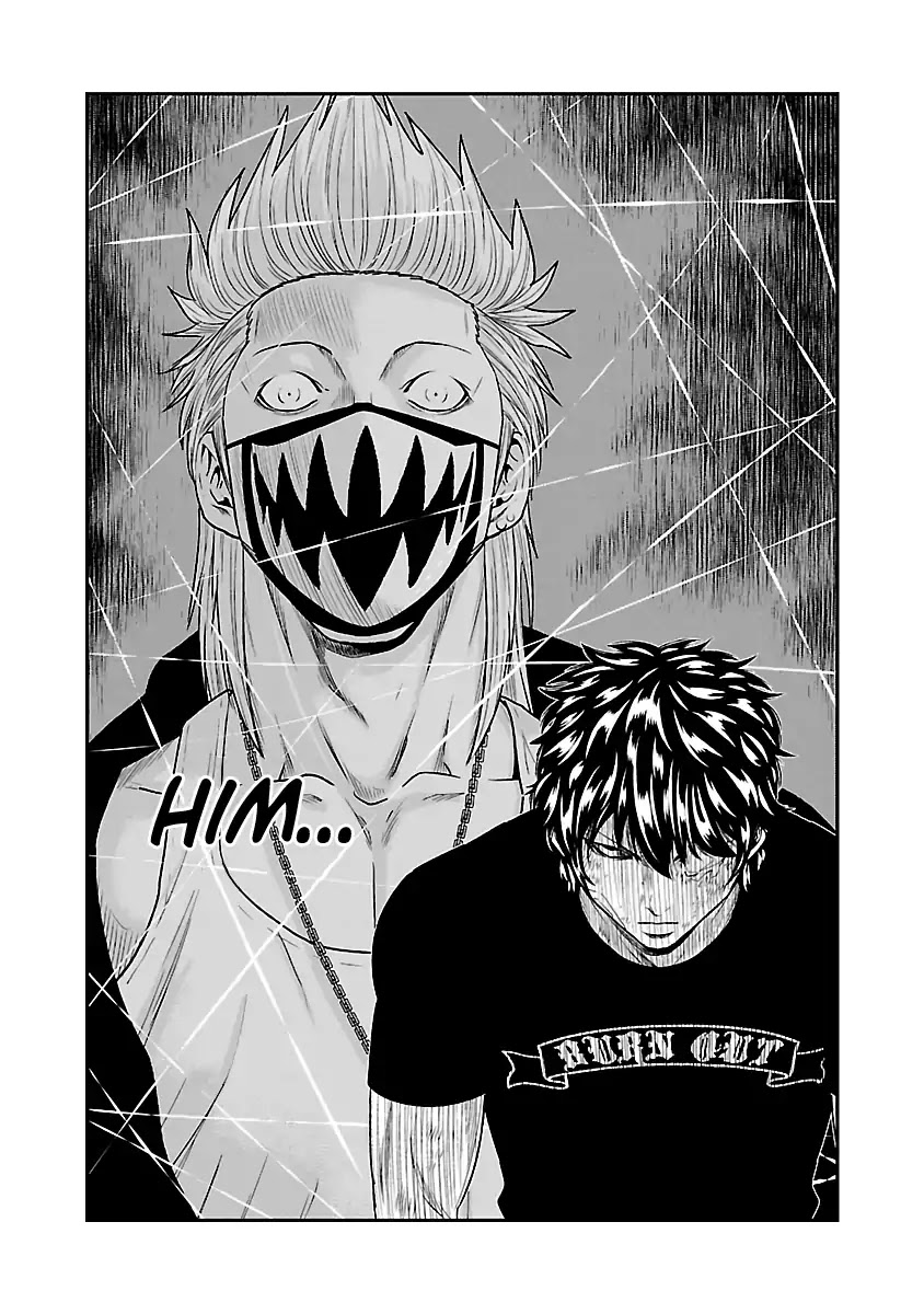 Out (Makoto Mizuta) Chapter 30 - Page 18