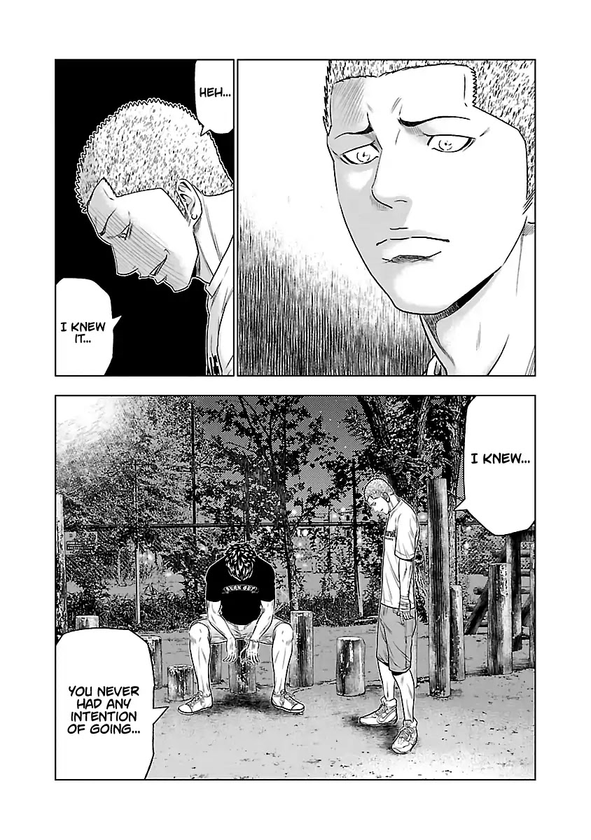 Out (Makoto Mizuta) Chapter 30 - Page 20