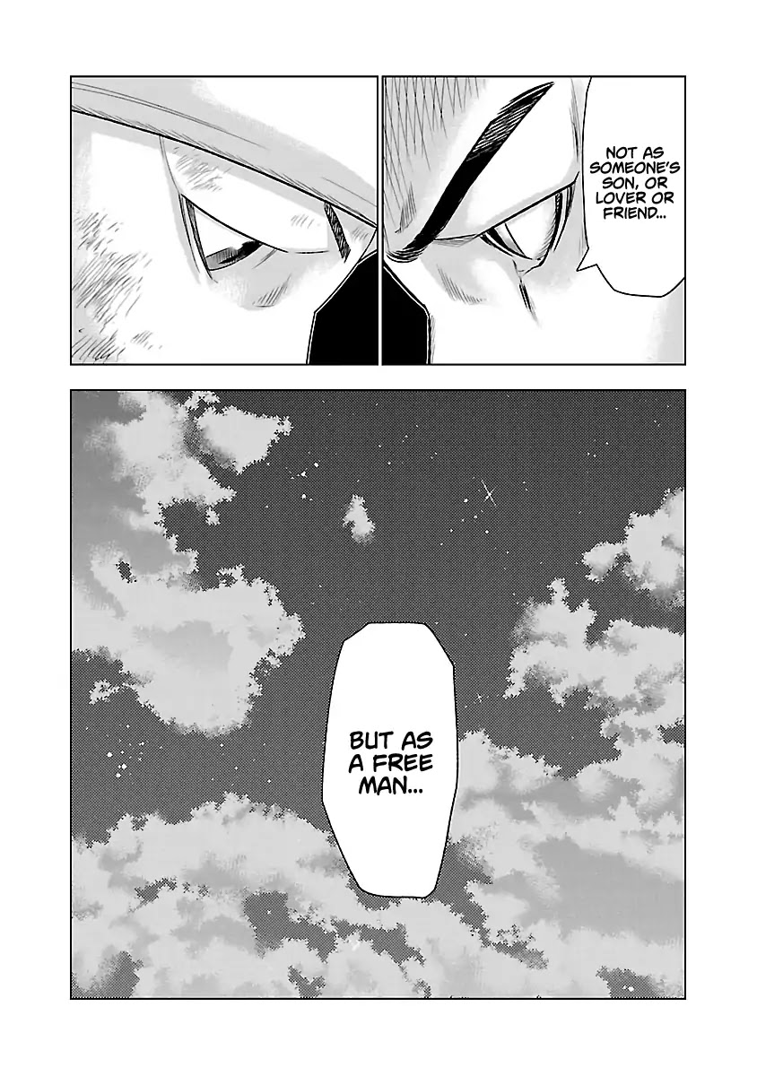 Out (Makoto Mizuta) Chapter 32 - Page 18