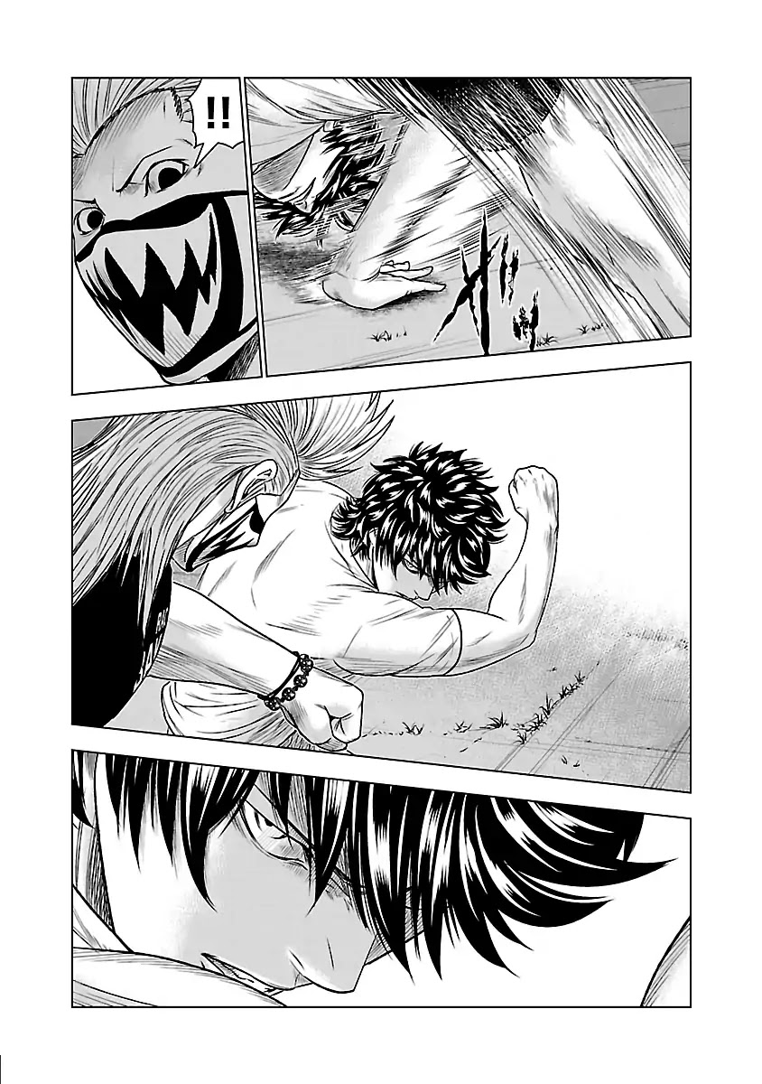 Out (Makoto Mizuta) Chapter 35 - Page 16