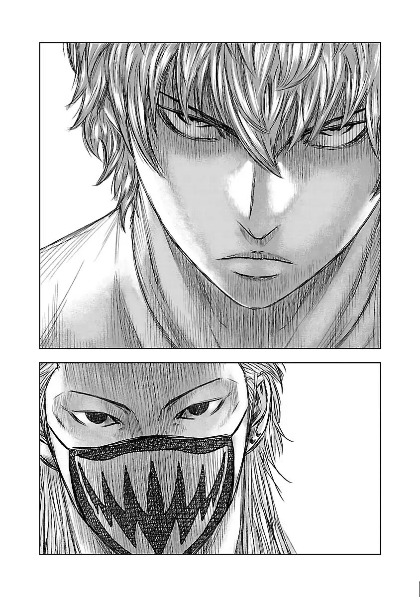 Out (Makoto Mizuta) Chapter 35 - Page 5