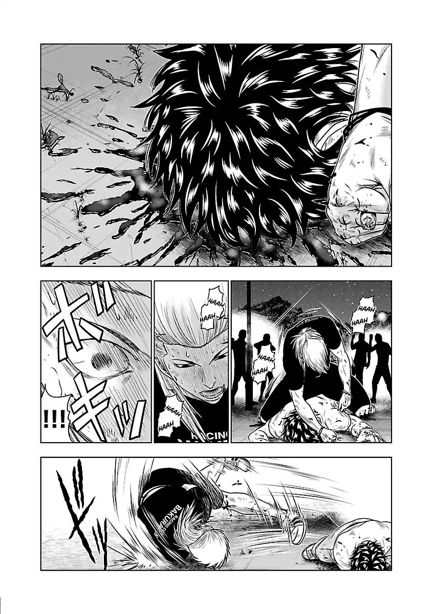 Out (Makoto Mizuta) Chapter 36 - Page 13