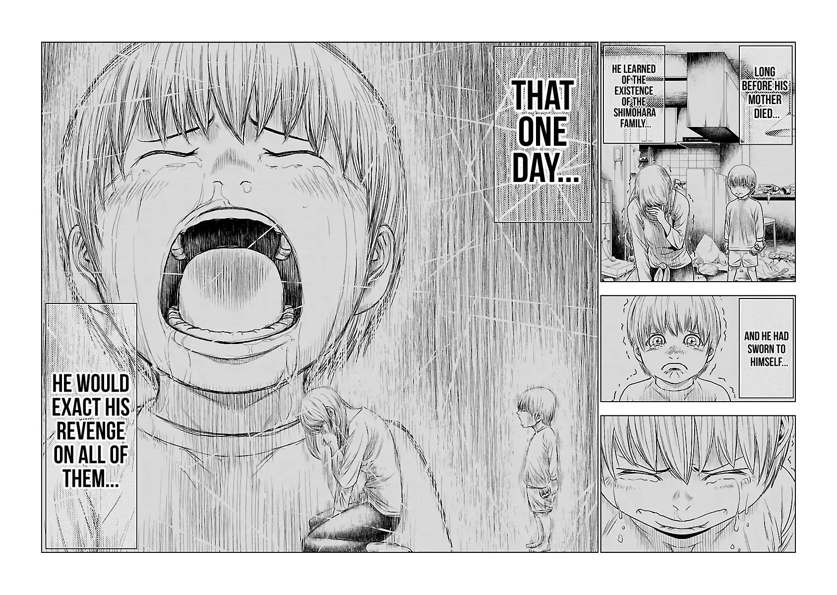 Out (Makoto Mizuta) Chapter 37 - Page 24