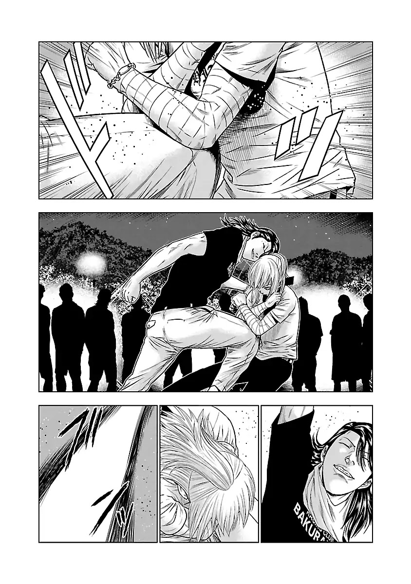 Out (Makoto Mizuta) Chapter 44 - Page 7