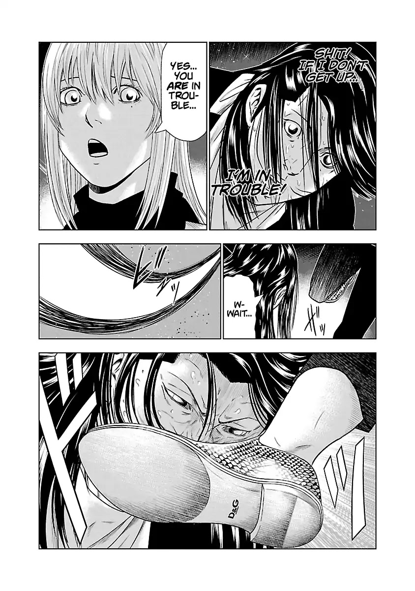 Out (Makoto Mizuta) Chapter 45 - Page 3