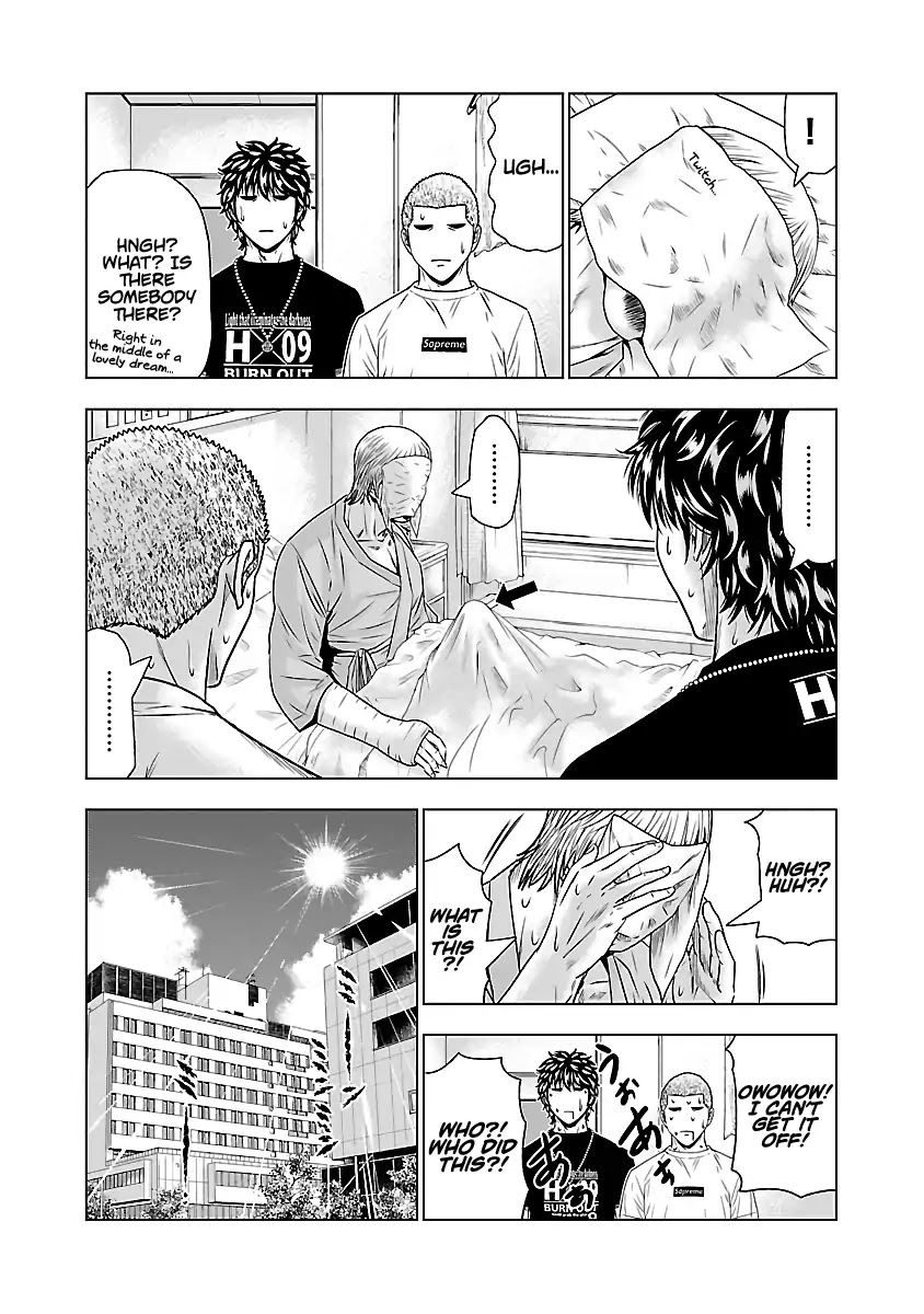 Out (Makoto Mizuta) Chapter 47 - Page 20