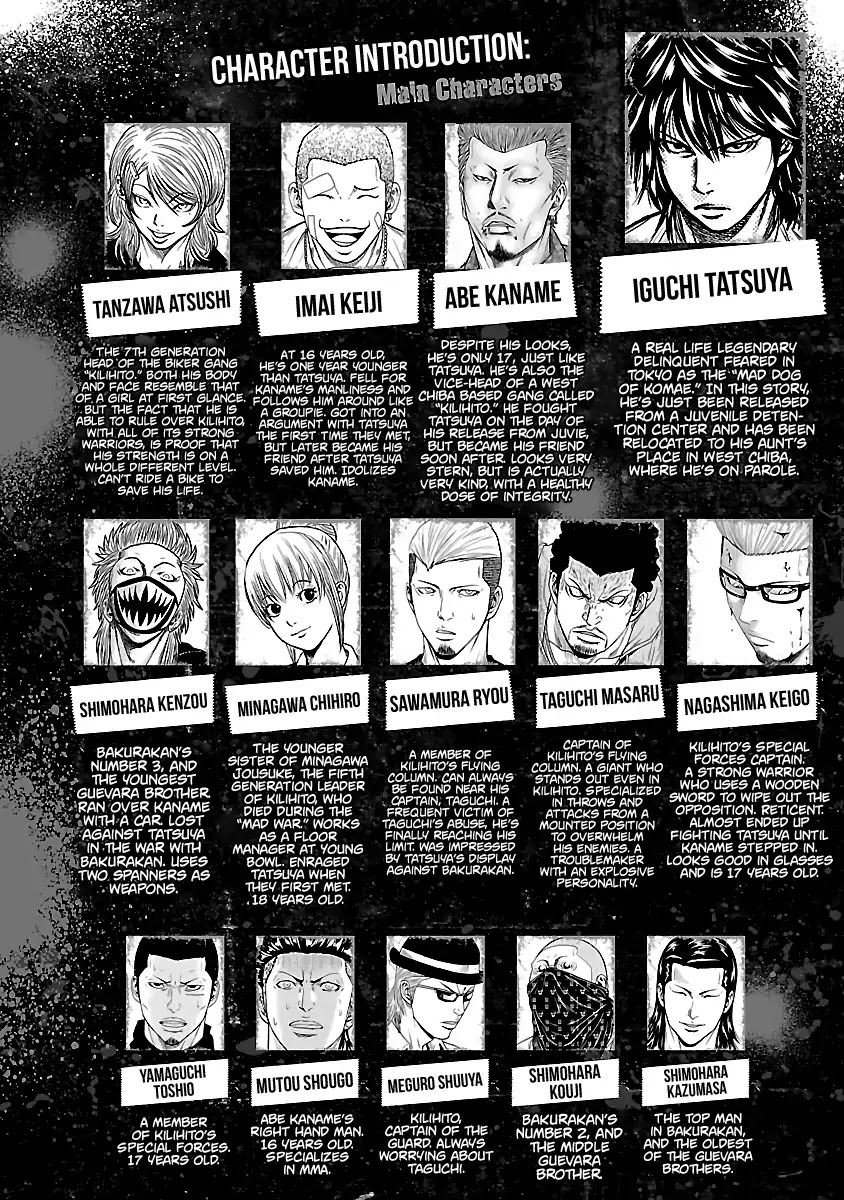 Out (Makoto Mizuta) Chapter 47 - Page 6