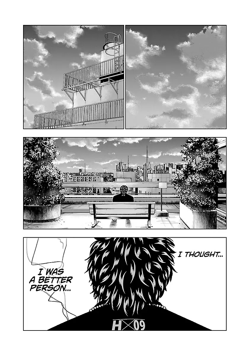 Out (Makoto Mizuta) Chapter 49 - Page 18