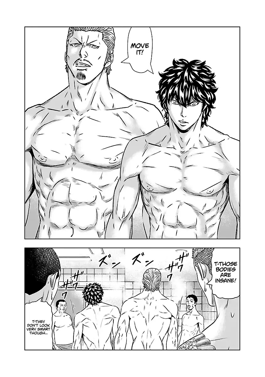 Out (Makoto Mizuta) Chapter 51 - Page 8