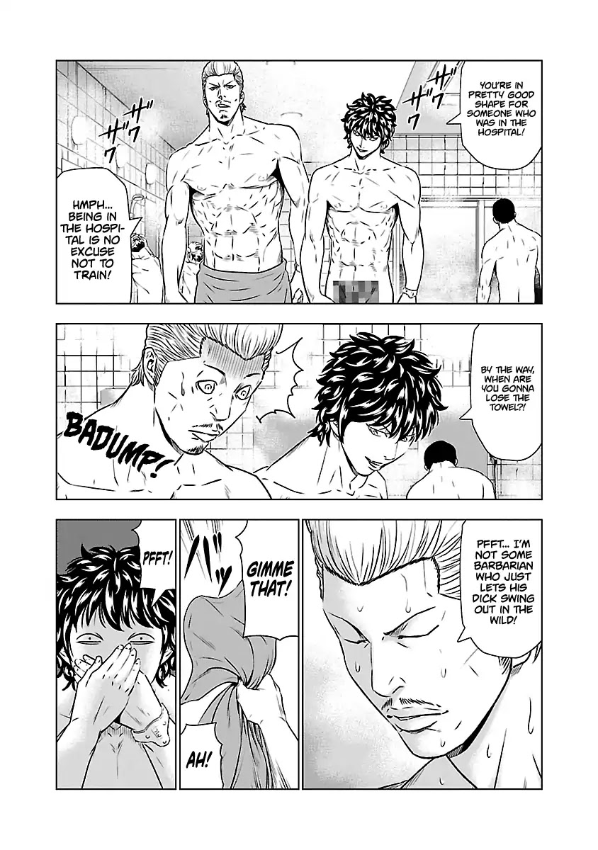 Out (Makoto Mizuta) Chapter 51 - Page 9