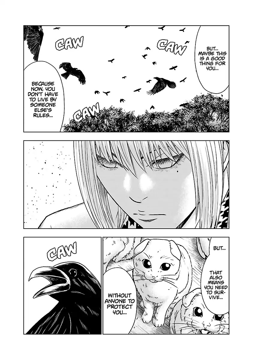 Out (Makoto Mizuta) Chapter 52 - Page 14