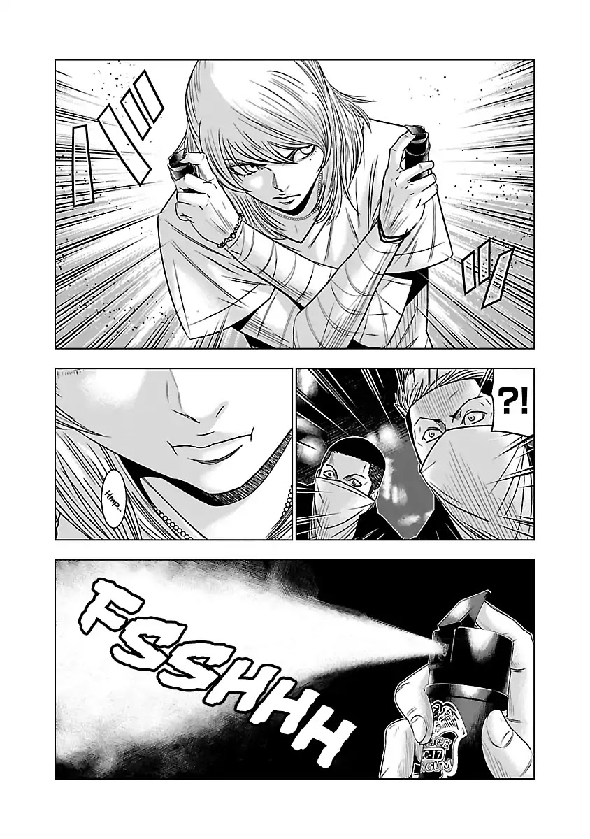 Out (Makoto Mizuta) Chapter 57 - Page 11