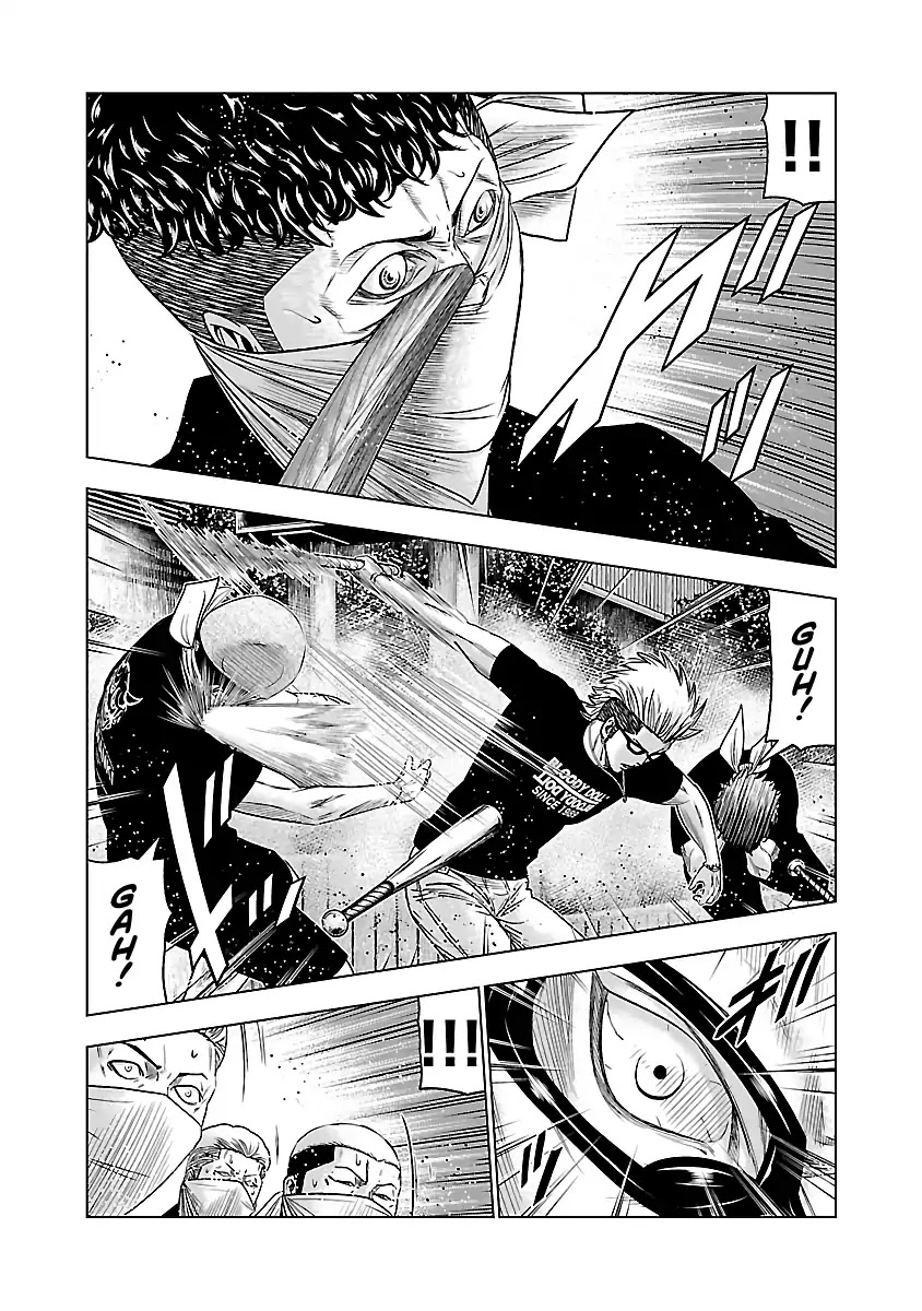 Out (Makoto Mizuta) Chapter 59 - Page 15