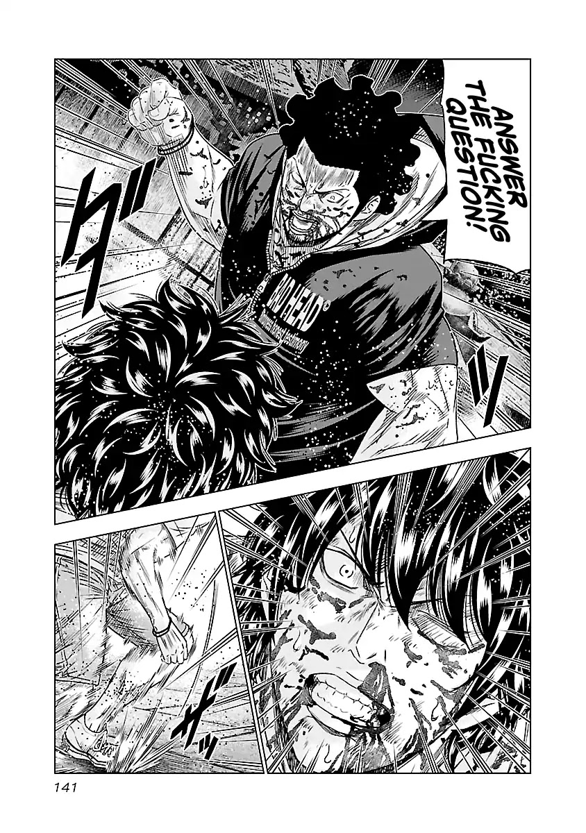 Out (Makoto Mizuta) Chapter 62 - Page 18