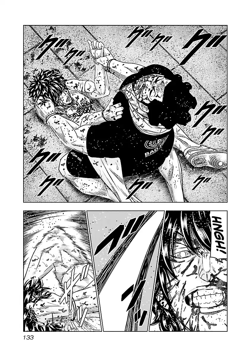 Out (Makoto Mizuta) Chapter 62 - Page 10